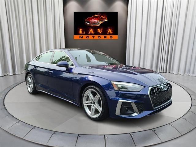 2022 Audi A5 Sportback