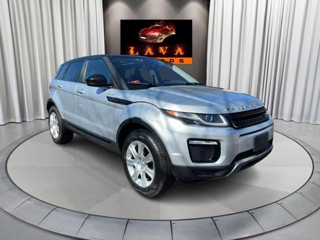 2016 Land Rover Range Rover Evoque