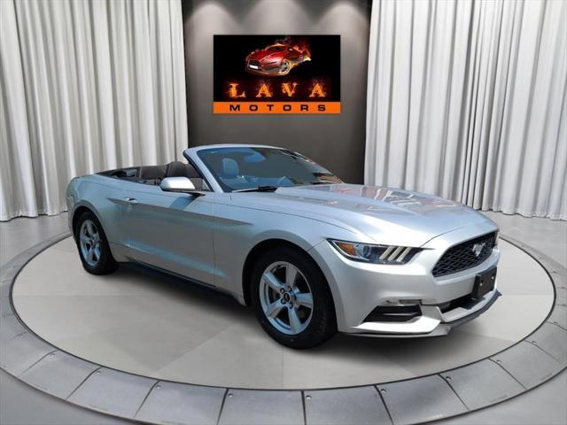 2015 Ford Mustang