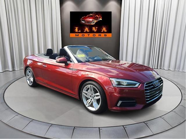 2019 Audi A5
