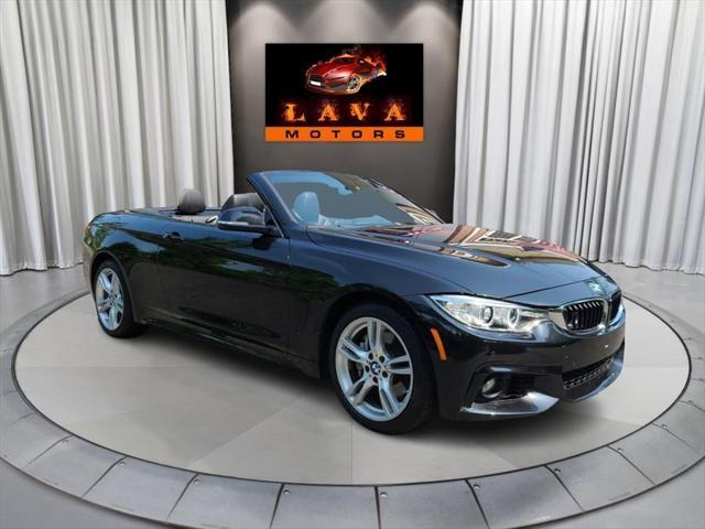 2016 BMW 435