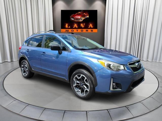 2016 Subaru Crosstrek