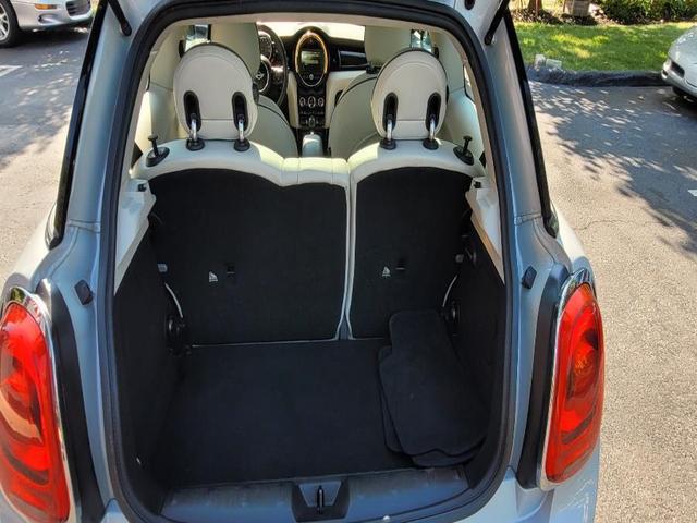 Photo of 2016 Melting Silver Metallic MINI Hardtop