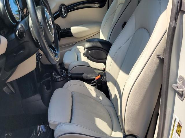 Photo of 2016 Melting Silver Metallic MINI Hardtop