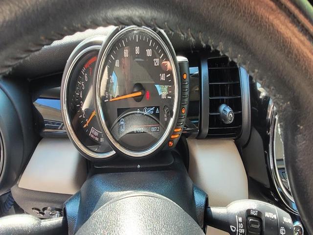 Photo of 2016 Melting Silver Metallic MINI Hardtop