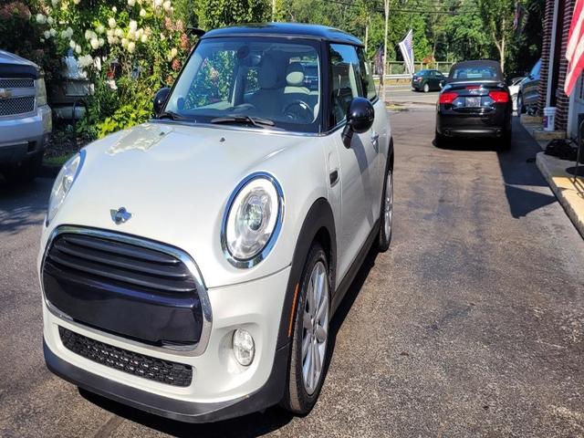 Photo of 2016 Melting Silver Metallic MINI Hardtop