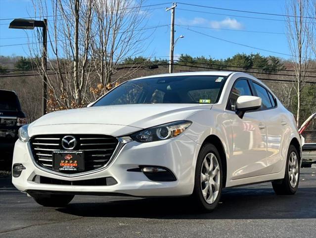 2018 Mazda Mazda3