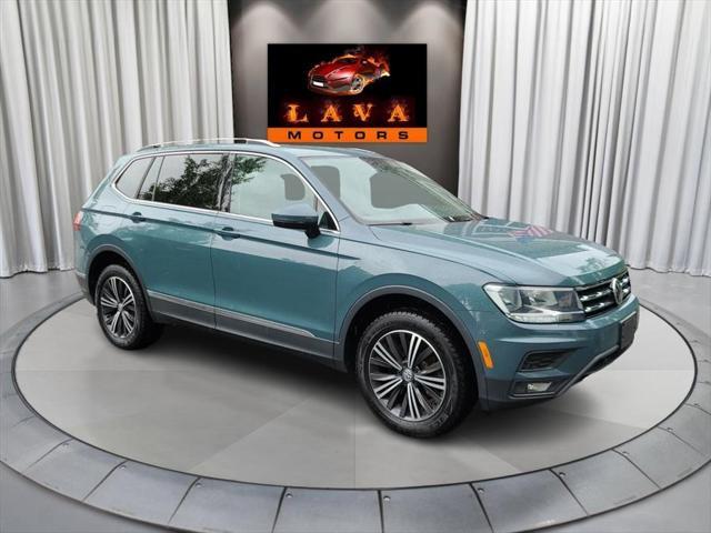 2019 Volkswagen Tiguan