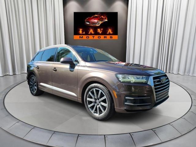 2017 Audi Q7
