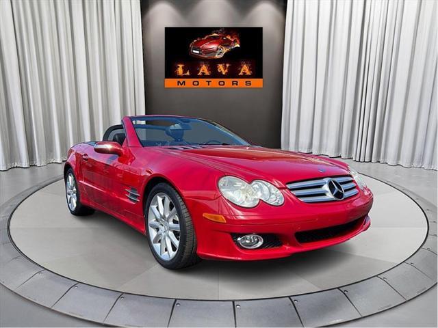 2007 Mercedes-Benz SL-Class