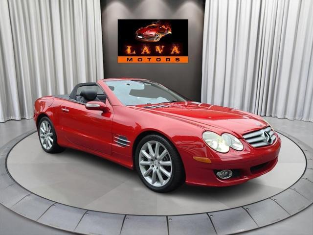 2007 Mercedes-Benz SL-Class