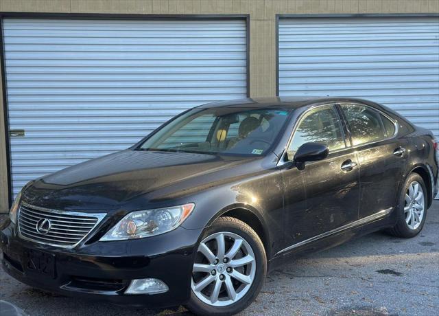 2009 Lexus Ls 460