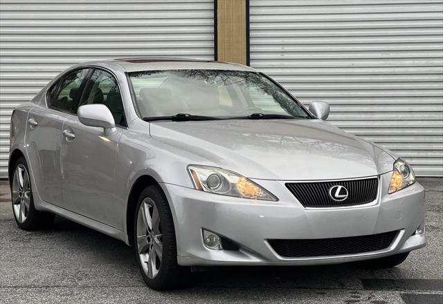 2008 Lexus Is 250