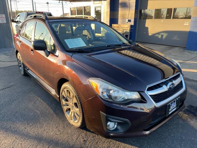 2013 Subaru Impreza