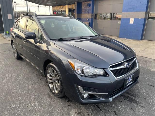 2015 Subaru Impreza