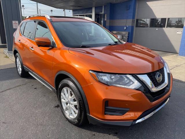 2018 Nissan Rogue