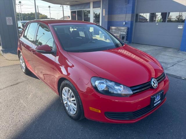 2013 Volkswagen Golf