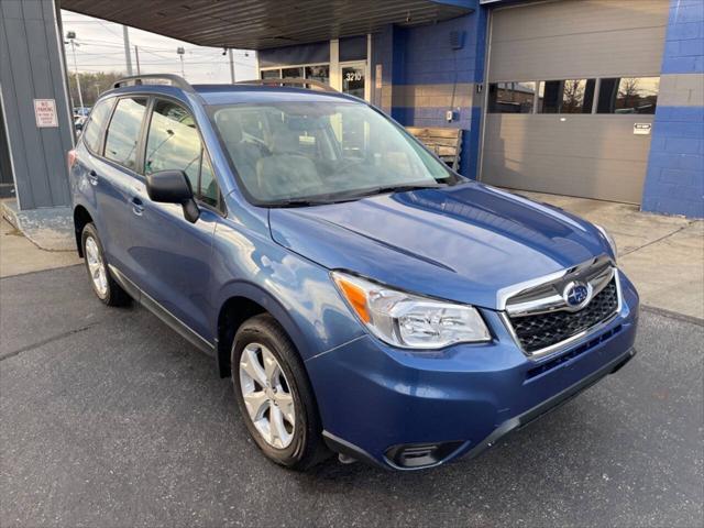 2016 Subaru Forester