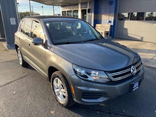 2014 Volkswagen Tiguan