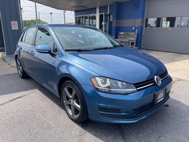 2015 Volkswagen Golf