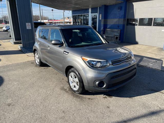 2018 Kia SOUL