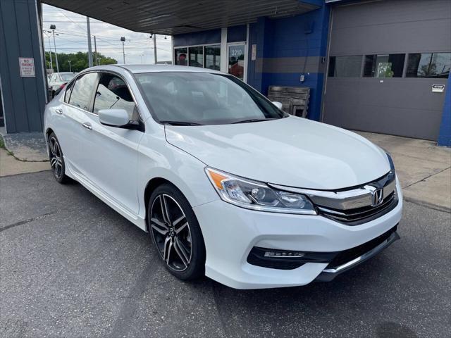 2016 Honda Accord