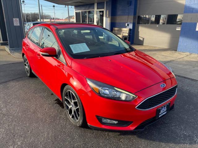 2017 Ford Focus