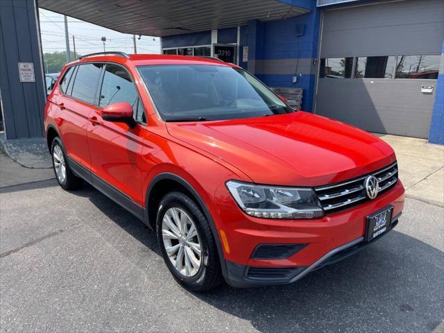 2019 Volkswagen Tiguan