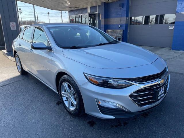 2021 Chevrolet Malibu