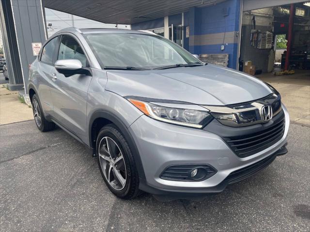2021 Honda HR-V
