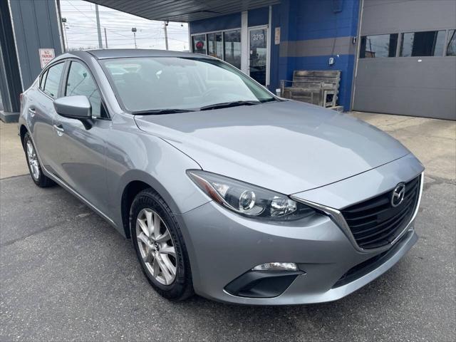 2016 Mazda Mazda3