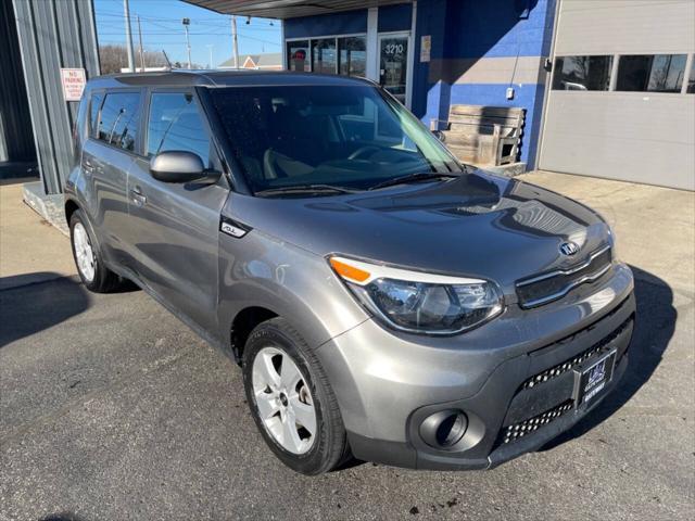 2019 Kia SOUL