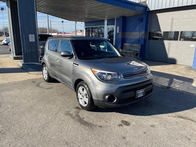 2019 Kia SOUL