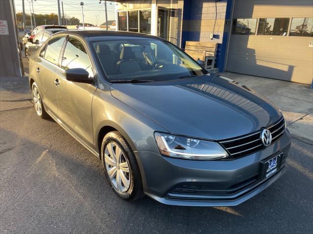 2017 Volkswagen Jetta