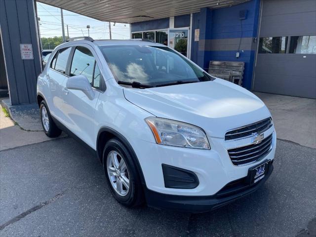 2016 Chevrolet TRAX