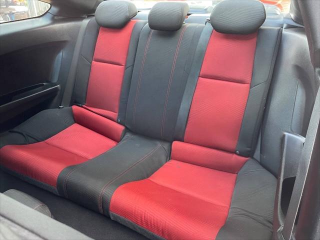 Photo of 2015 Orange Fire Pearl Honda Civic