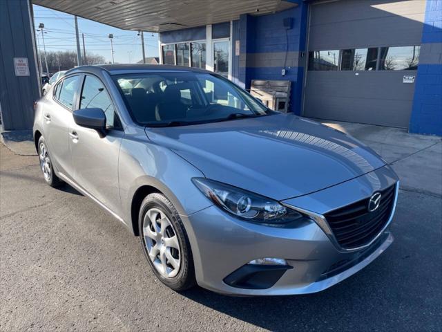 2015 Mazda Mazda3