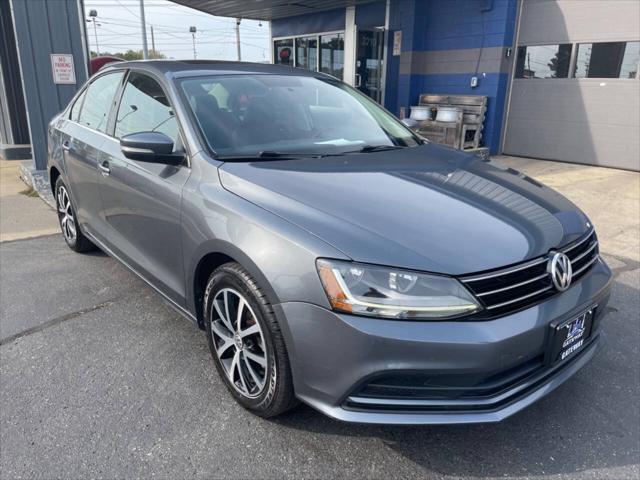 2017 Volkswagen Jetta