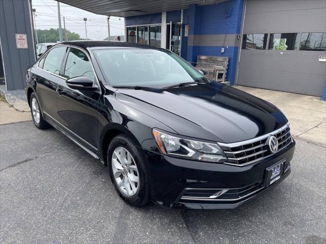 2016 Volkswagen Passat