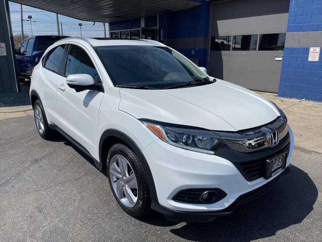 2019 Honda HR-V