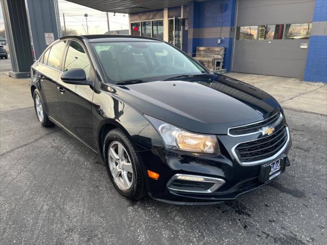 2016 Chevrolet Cruze Limited