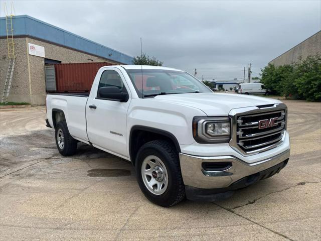 2018 GMC Sierra 1500