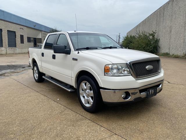 2008 Ford F-150