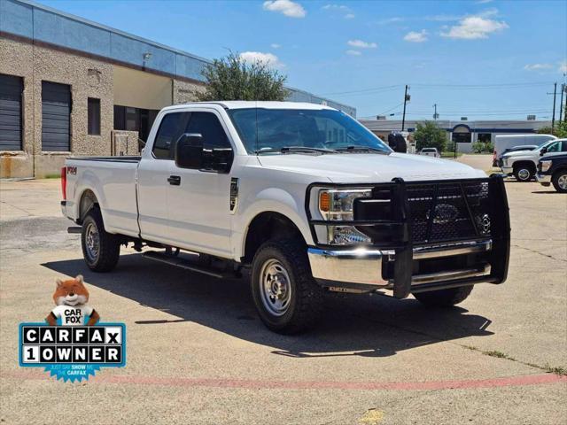 2021 Ford F-250