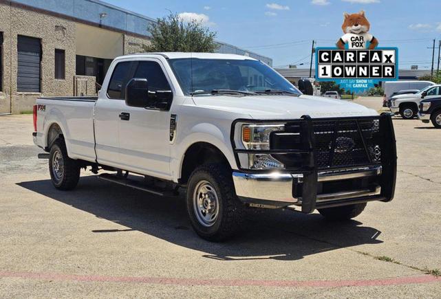 2021 Ford F-250