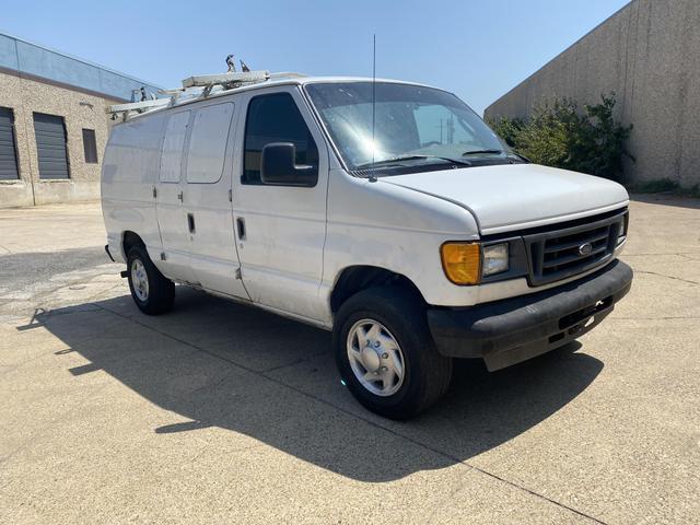 2005 Ford E250