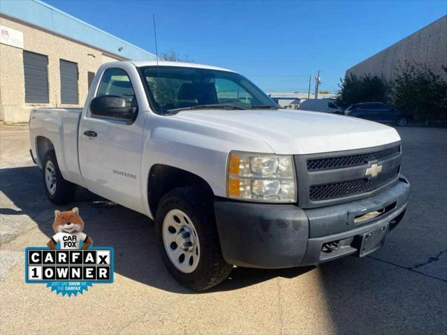 2011 Chevrolet Silverado 1500