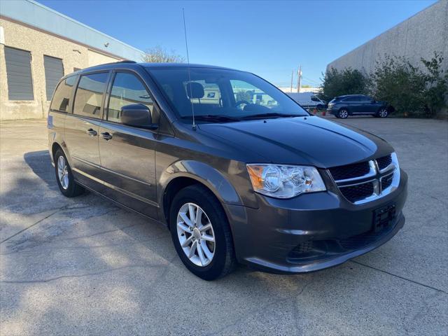 2015 Dodge Grand Caravan