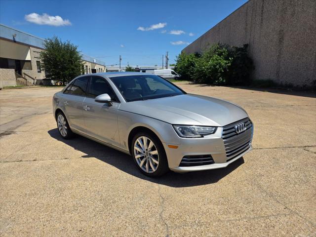 2017 Audi A4