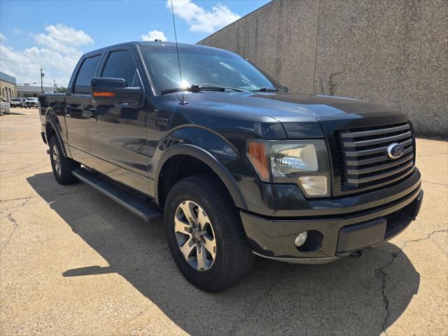 2012 Ford F-150